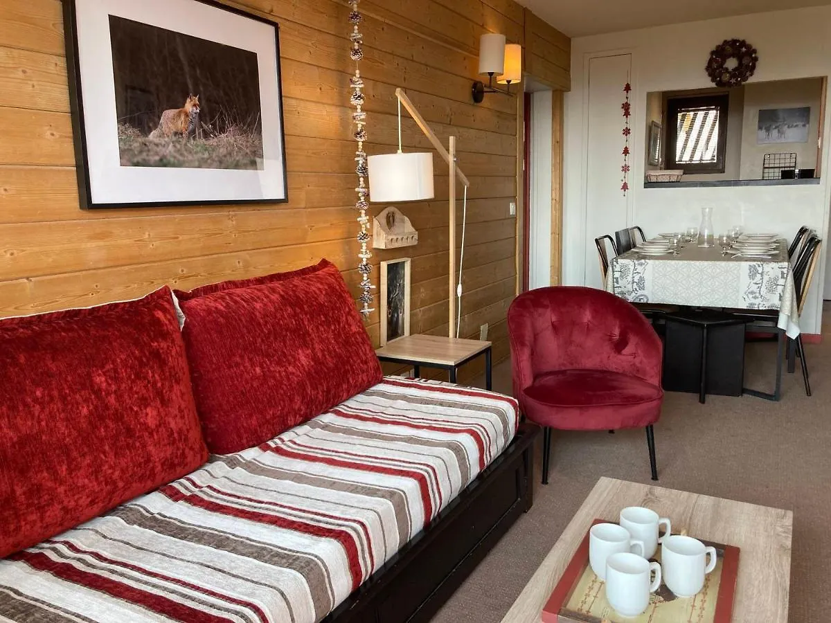Appartement Pour 6/7 Personnes Avec Balcon, Animaux Acceptes, Internet, Casier A Skis - Fr-1-634-89 مورزين 0*,