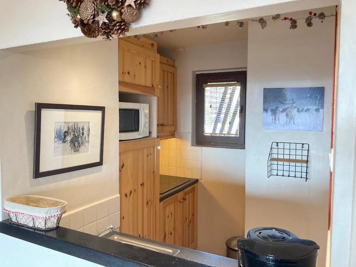 شقة Appartement Pour 6/7 Personnes Avec Balcon, Animaux Acceptes, Internet, Casier A Skis - Fr-1-634-89 مورزين