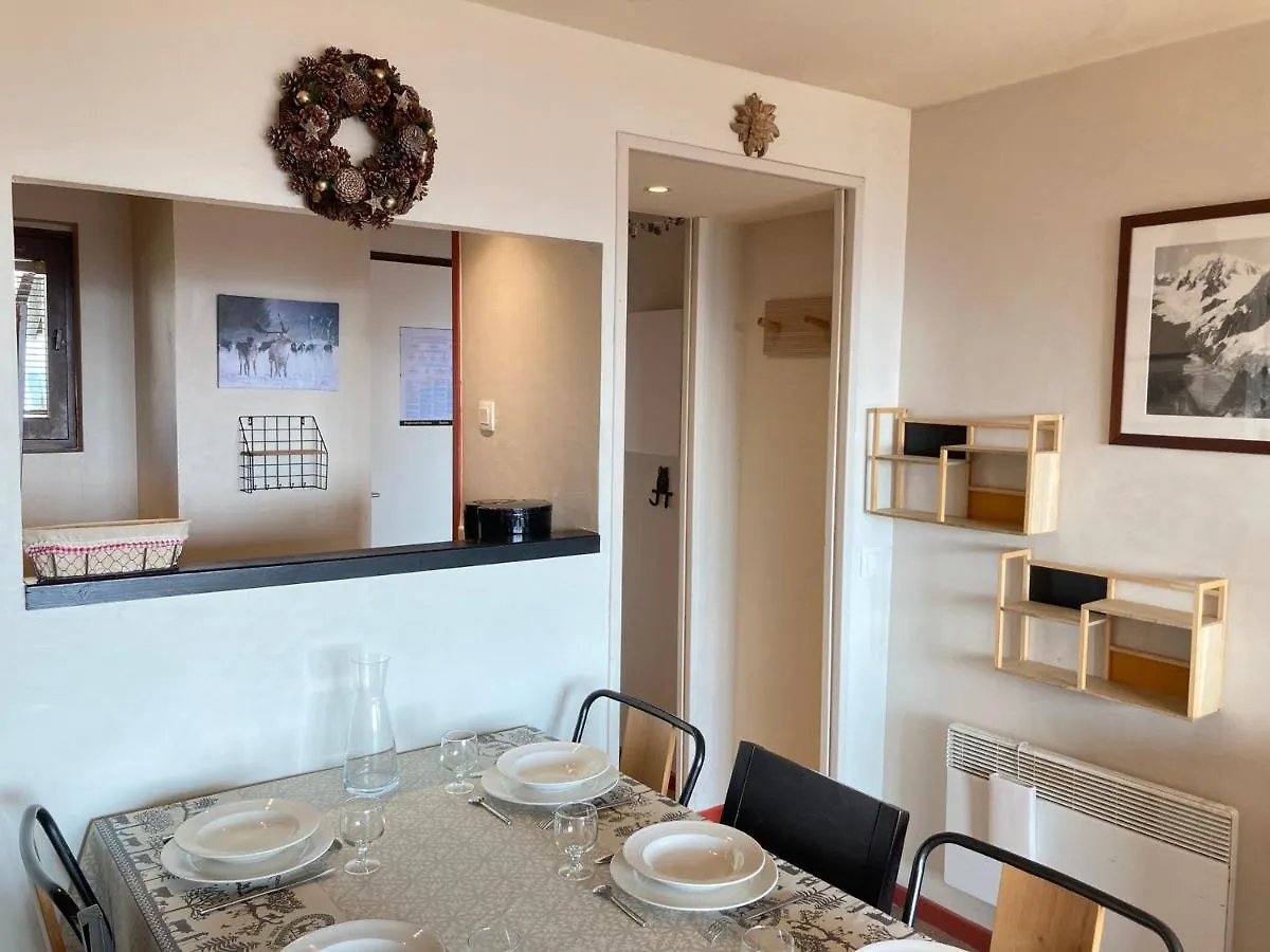 Appartement Pour 6/7 Personnes Avec Balcon, Animaux Acceptes, Internet, Casier A Skis - Fr-1-634-89 مورزين فرنسا