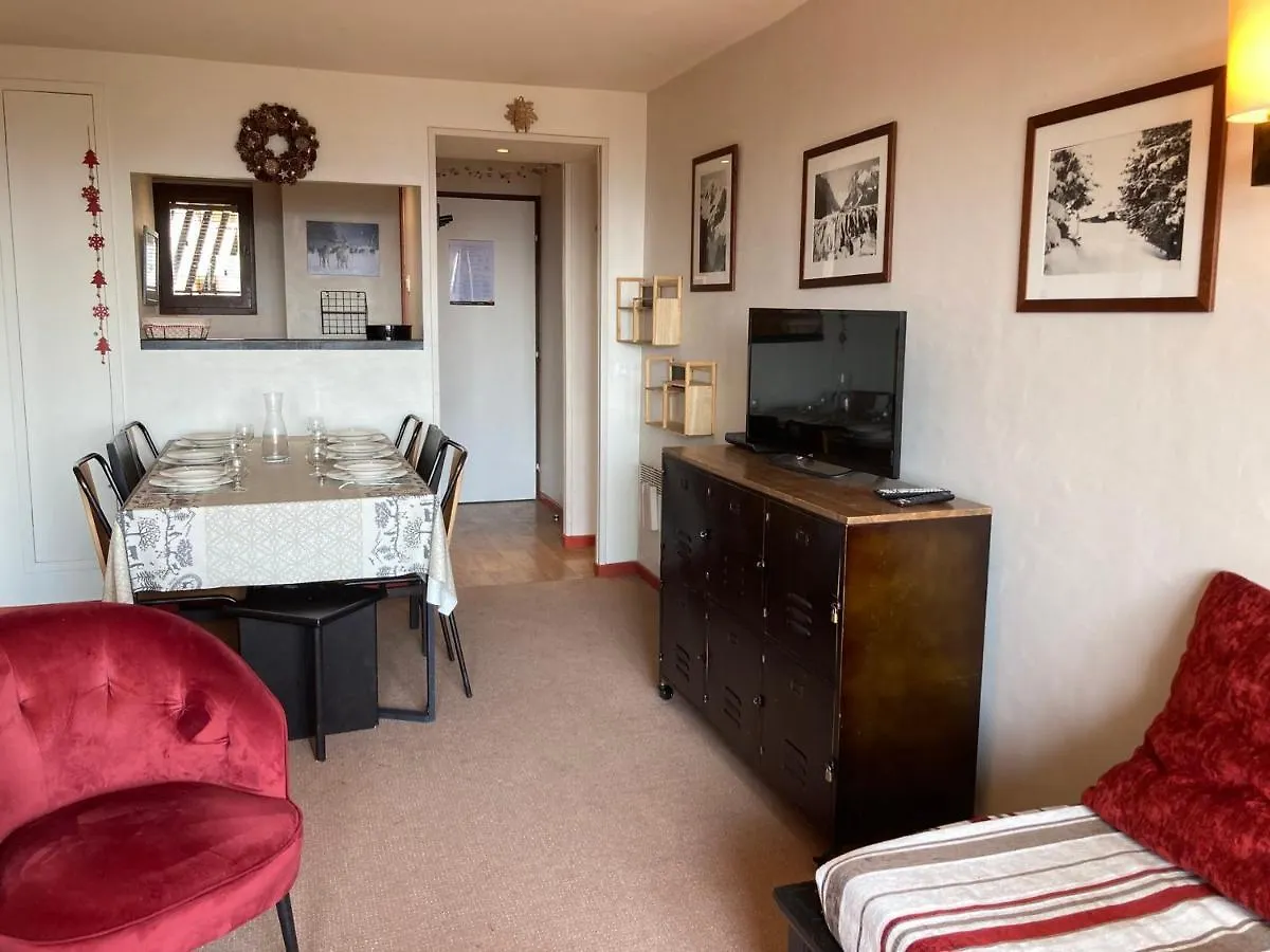 Appartement Pour 6/7 Personnes Avec Balcon, Animaux Acceptes, Internet, Casier A Skis - Fr-1-634-89 مورزين
