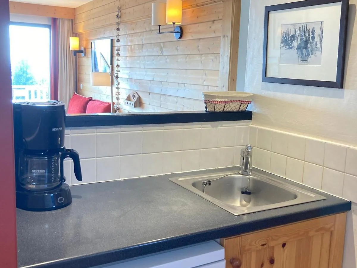 Appartement Pour 6/7 Personnes Avec Balcon, Animaux Acceptes, Internet, Casier A Skis - Fr-1-634-89 مورزين شقة
