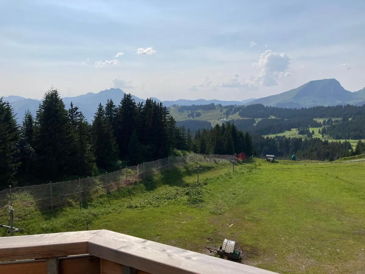 Appartement Pour 6/7 Personnes Avec Balcon, Animaux Acceptes, Internet, Casier A Skis - Fr-1-634-89 Morzine Appartamento