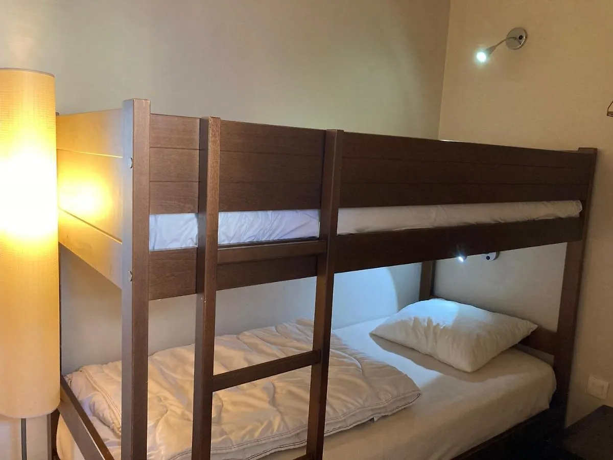شقة Appartement Pour 6/7 Personnes Avec Balcon, Animaux Acceptes, Internet, Casier A Skis - Fr-1-634-89 مورزين فرنسا