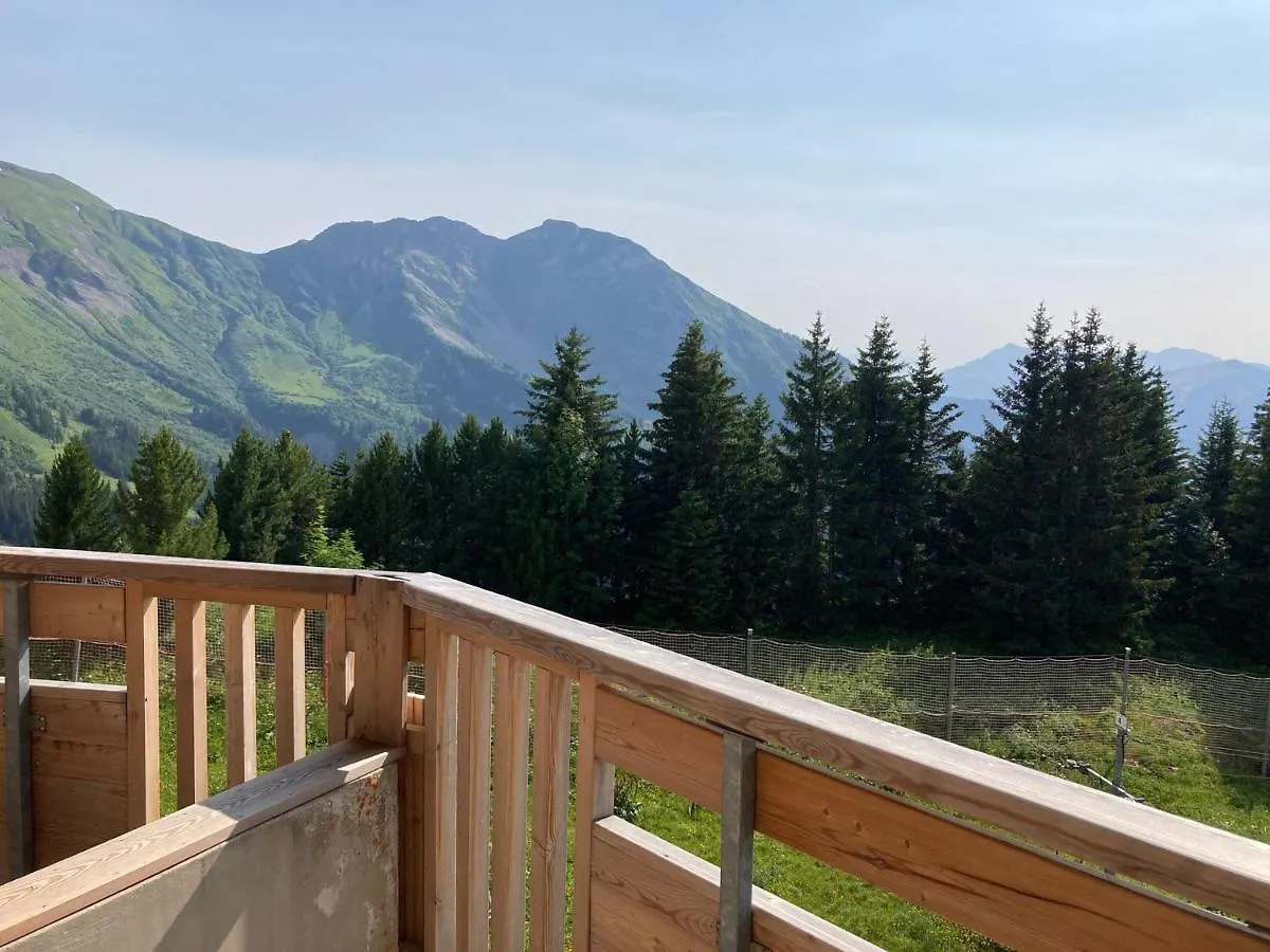 Appartamento Appartement Pour 6/7 Personnes Avec Balcon, Animaux Acceptes, Internet, Casier A Skis - Fr-1-634-89 Morzine
