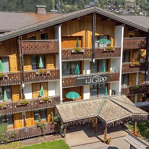 Hotel Igloo, Morzine